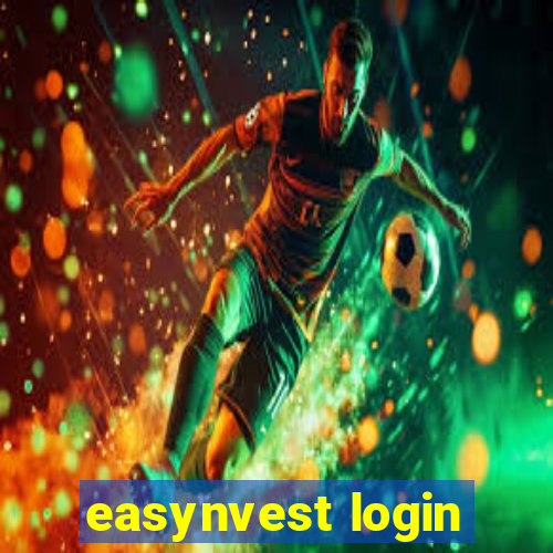 easynvest login